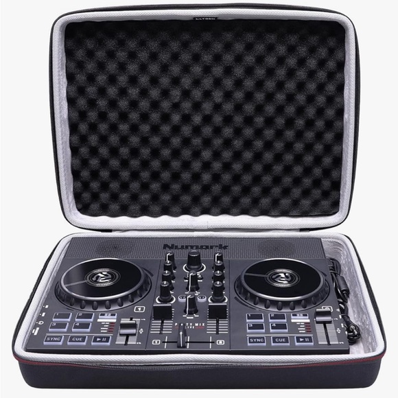 Numark Party Mix II DJ Controller for Serato LE w Built-In Light Show + Case - Picture 5 of 6